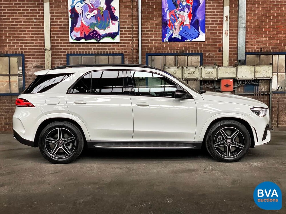 Mercedes-Benz GLE450 AMG 4Matic 367er AMG 2019 -Garantie-.