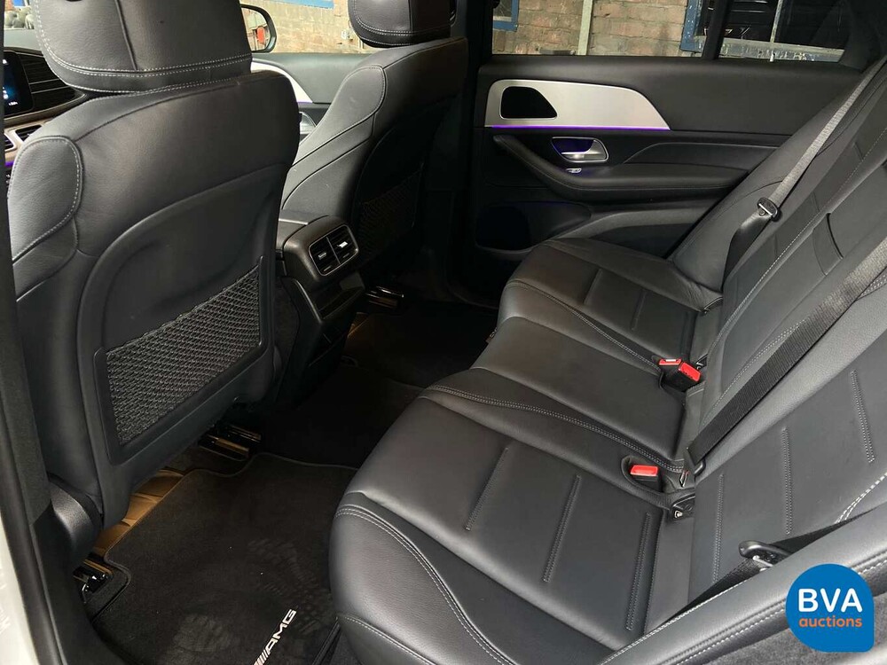 Mercedes-Benz GLE450 AMG 4Matic 367er AMG 2019 -Garantie-.