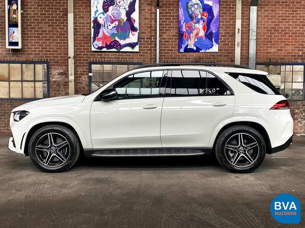 Mercedes-Benz GLE450 AMG 4Matic 367er AMG 2019 -Garantie-.