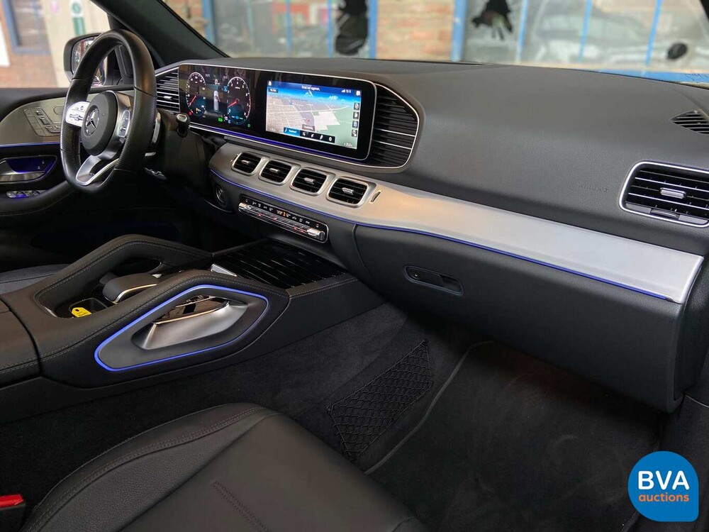 Mercedes-Benz GLE450 AMG 4Matic 367er AMG 2019 -Garantie-.