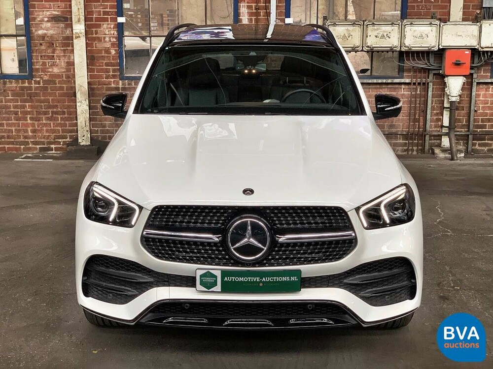Mercedes-Benz GLE450 AMG 4Matic 367er AMG 2019 -Garantie-.