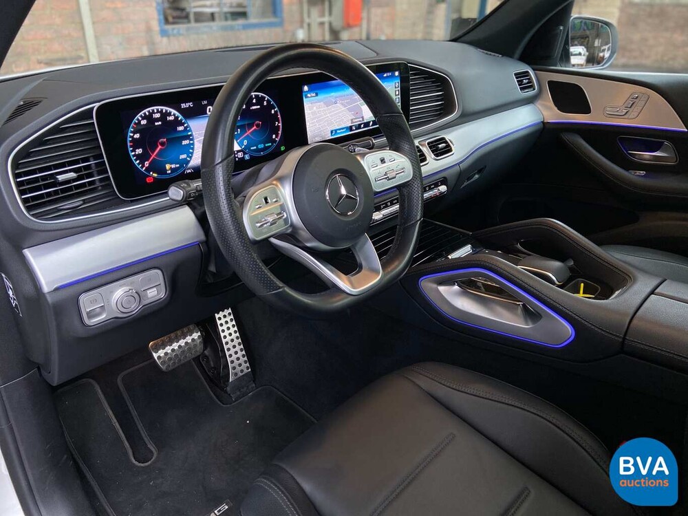Mercedes-Benz GLE450 AMG 4Matic 367er AMG 2019 -Garantie-.