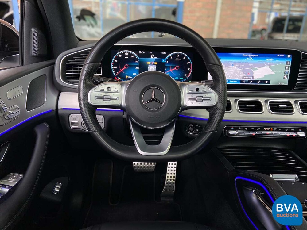 Mercedes-Benz GLE450 AMG 4Matic 367er AMG 2019 -Garantie-.