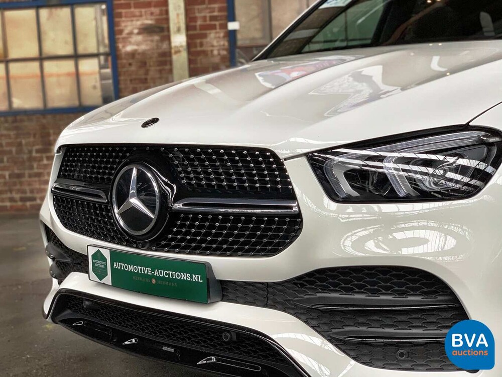Mercedes-Benz GLE450 AMG 4Matic 367er AMG 2019 -Garantie-.