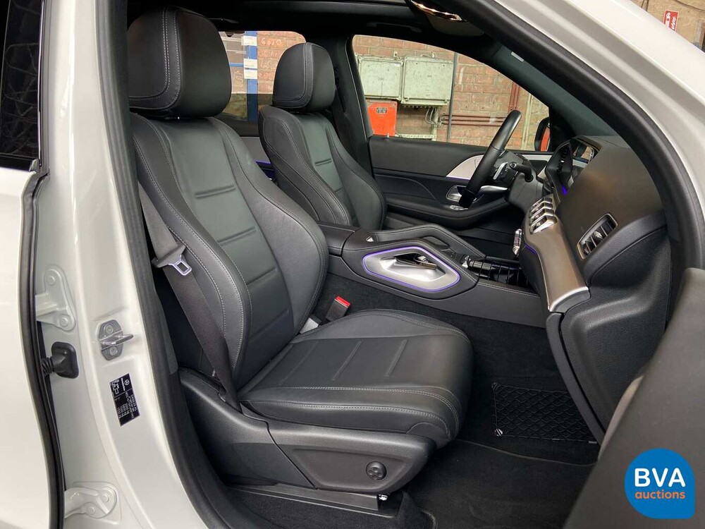 Mercedes-Benz GLE450 AMG 4Matic 367er AMG 2019 -Garantie-.