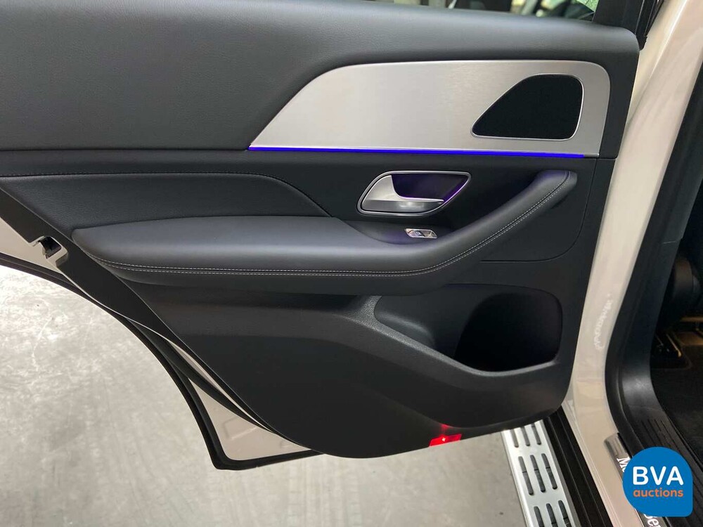 Mercedes-Benz GLE450 AMG 4Matic 367er AMG 2019 -Garantie-.