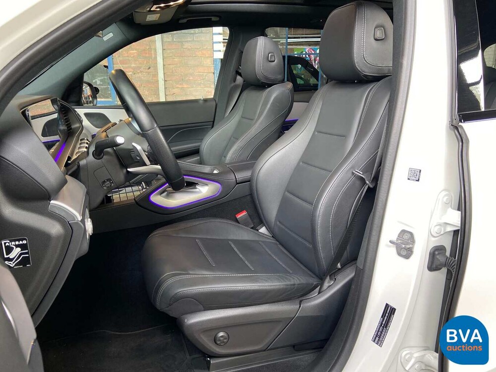 Mercedes-Benz GLE450 AMG 4Matic 367er AMG 2019 -Garantie-.