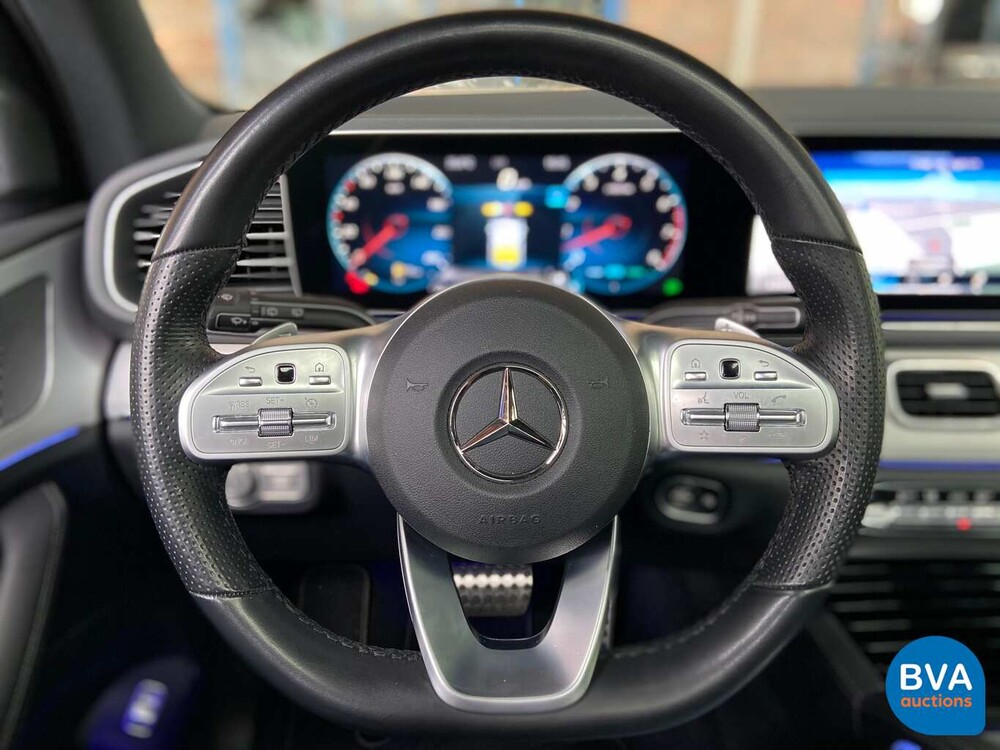 Mercedes-Benz GLE450 AMG 4Matic 367er AMG 2019 -Garantie-.