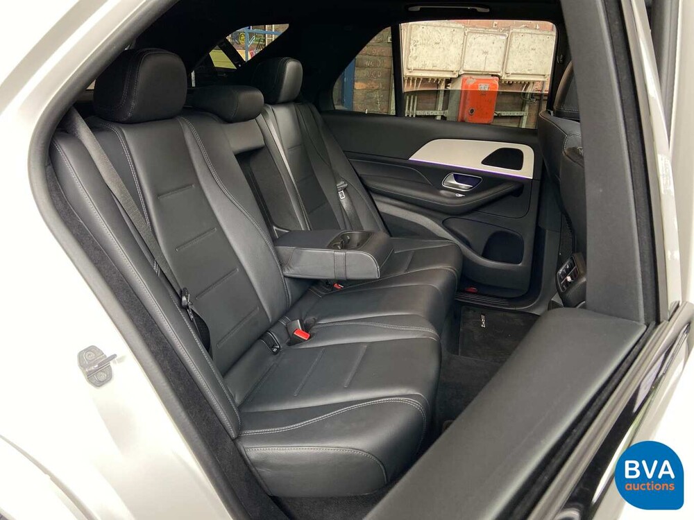 Mercedes-Benz GLE450 AMG 4Matic 367er AMG 2019 -Garantie-.
