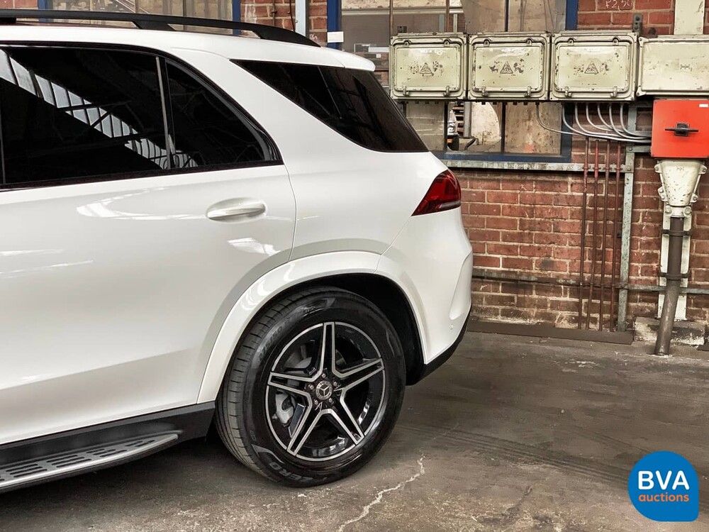 Mercedes-Benz GLE450 AMG 4Matic 367er AMG 2019 -Garantie-.