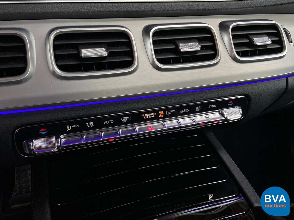 Mercedes-Benz GLE450 AMG 4Matic 367er AMG 2019 -Garantie-.