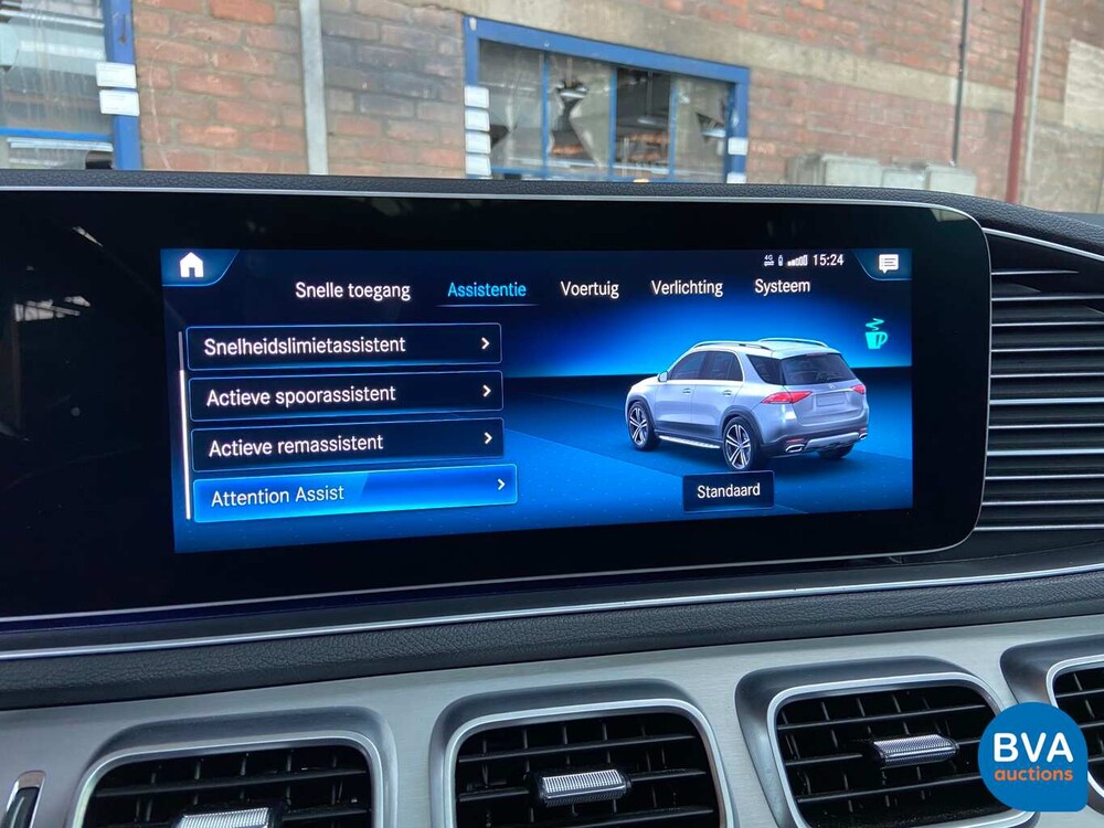 Mercedes-Benz GLE450 AMG 4Matic 367er AMG 2019 -Garantie-.