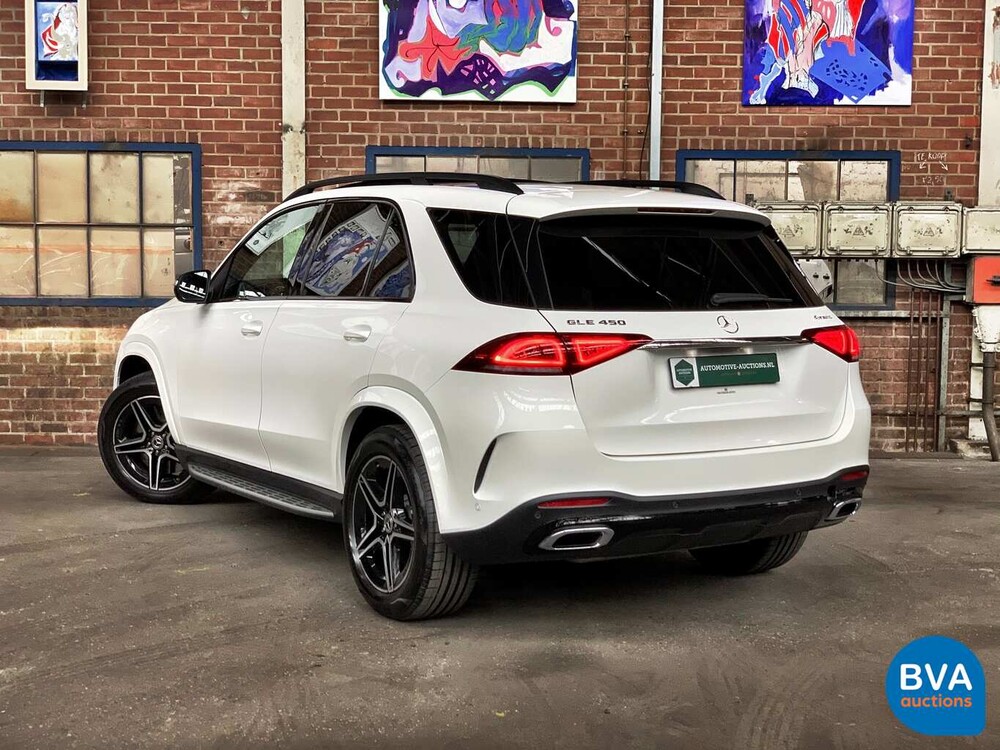 Mercedes-Benz GLE450 AMG 4Matic 367er AMG 2019 -Garantie-.