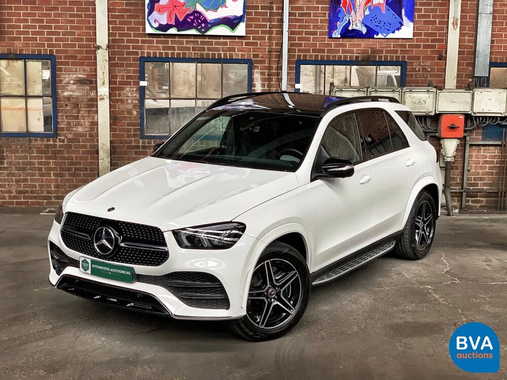 Mercedes-Benz GLE450 AMG 4Matic 367er AMG 2019 -Garantie-.