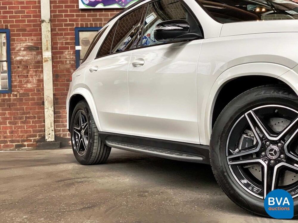 Mercedes-Benz GLE450 AMG 4Matic 367er AMG 2019 -Garantie-.