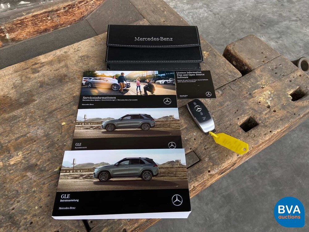 Mercedes-Benz GLE450 AMG 4Matic 367er AMG 2019 -Garantie-.