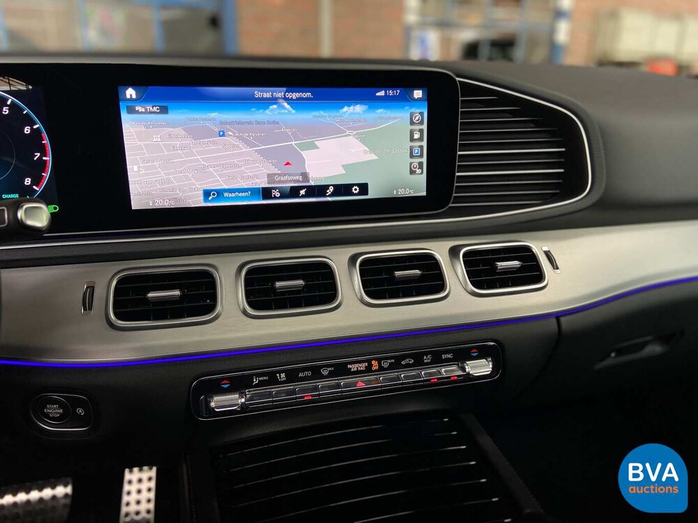 Mercedes-Benz GLE450 AMG 4Matic 367er AMG 2019 -Garantie-.