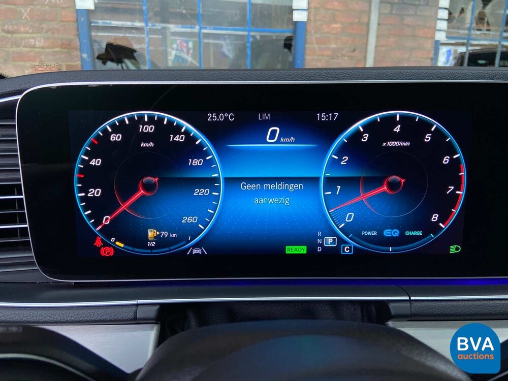 Mercedes-Benz GLE450 AMG 4Matic 367er AMG 2019 -Garantie-.