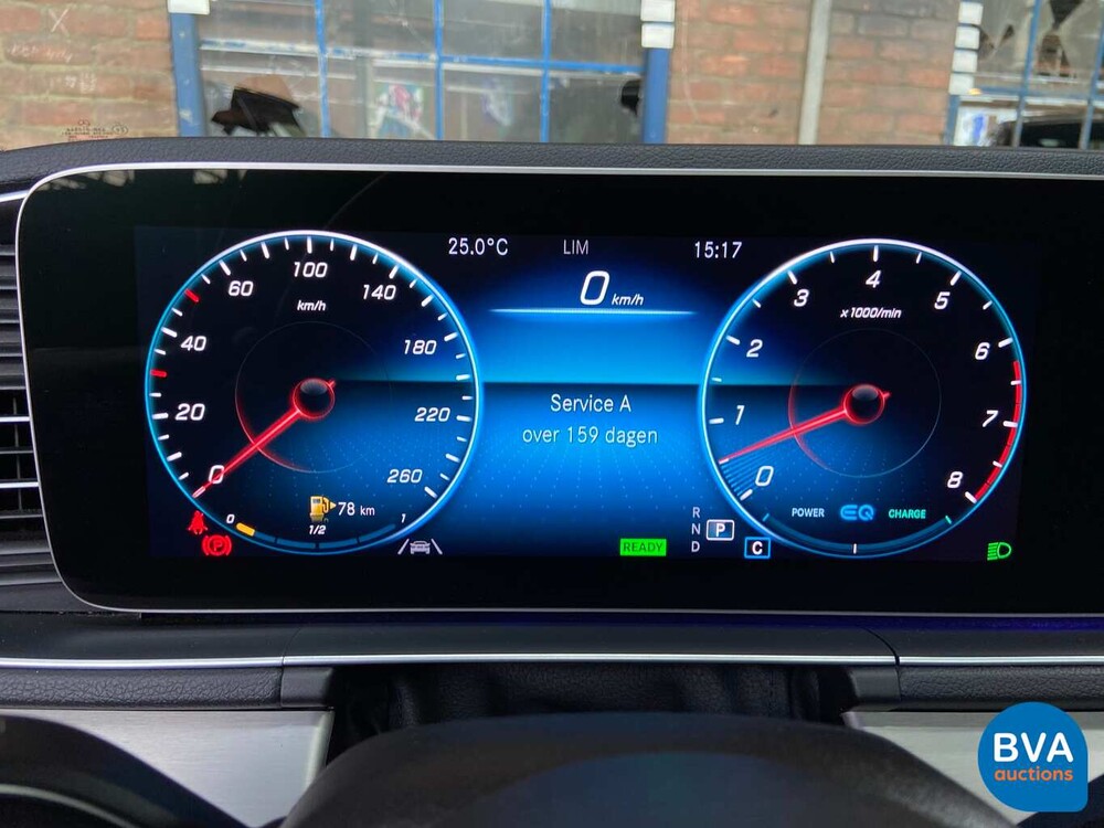 Mercedes-Benz GLE450 AMG 4Matic 367er AMG 2019 -Garantie-.