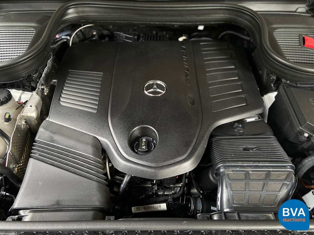 Mercedes-Benz GLE450 AMG 4Matic 367er AMG 2019 -Garantie-.