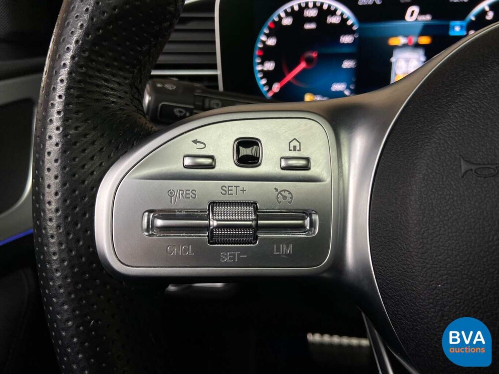 Mercedes-Benz GLE450 AMG 4Matic 367er AMG 2019 -Garantie-.