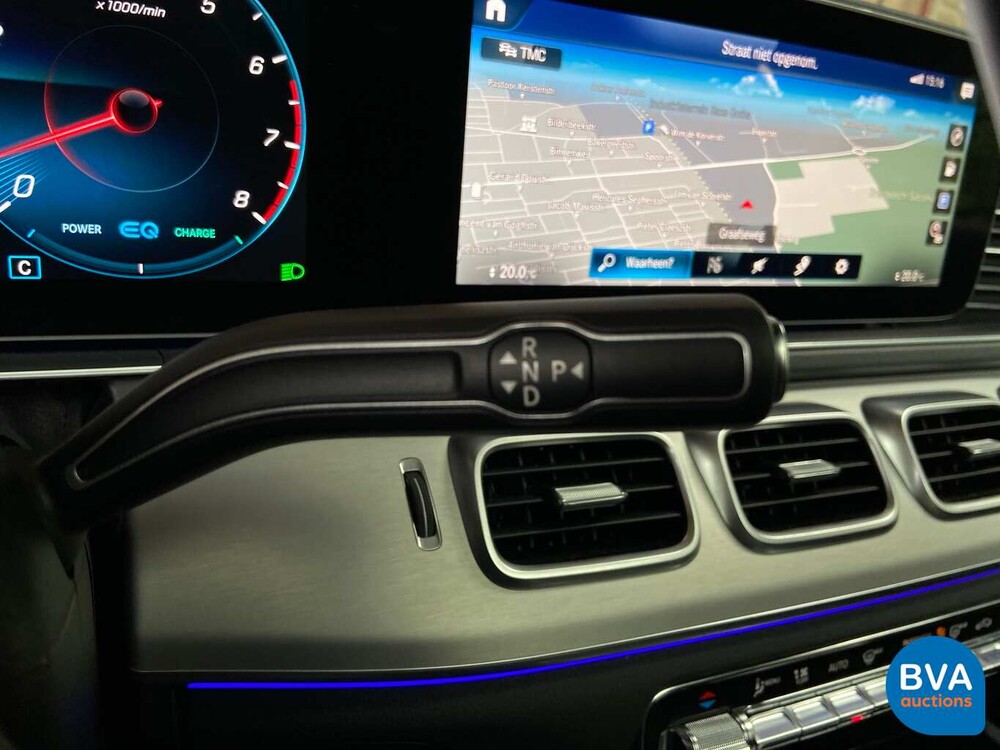 Mercedes-Benz GLE450 AMG 4Matic 367er AMG 2019 -Garantie-.