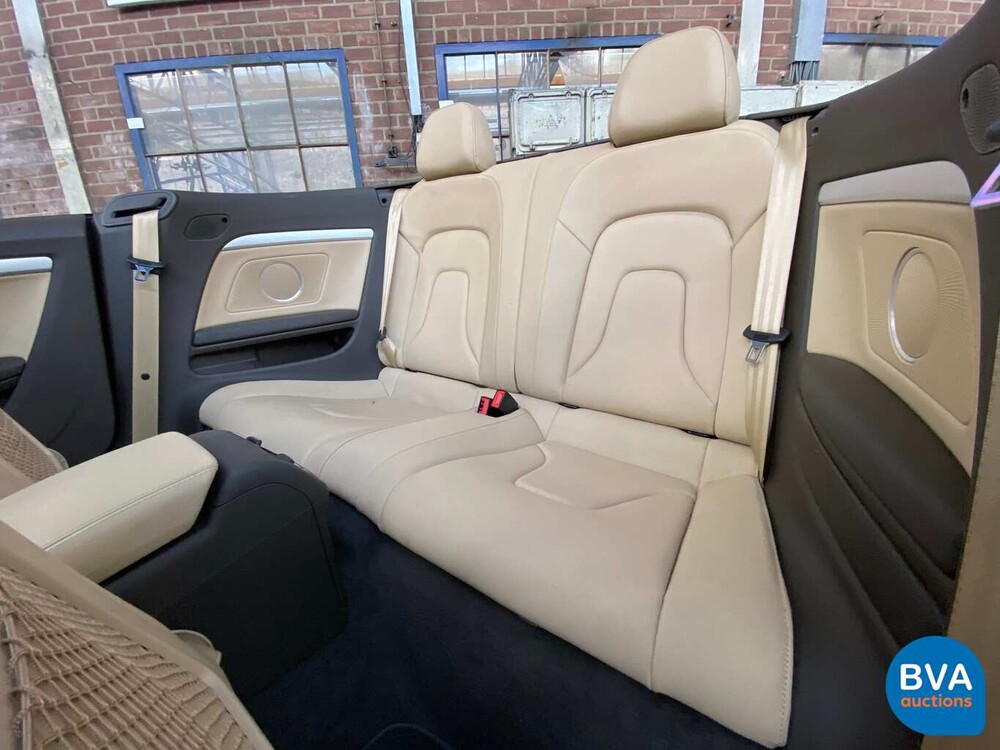 Audi A5 Cabriolet 1.8 TFSI 170 PS Automatic 2015, G-762-HT.