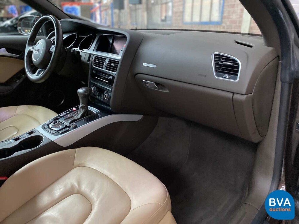 Audi A5 Cabriolet 1.8 TFSI 170 PS Automatic 2015, G-762-HT.