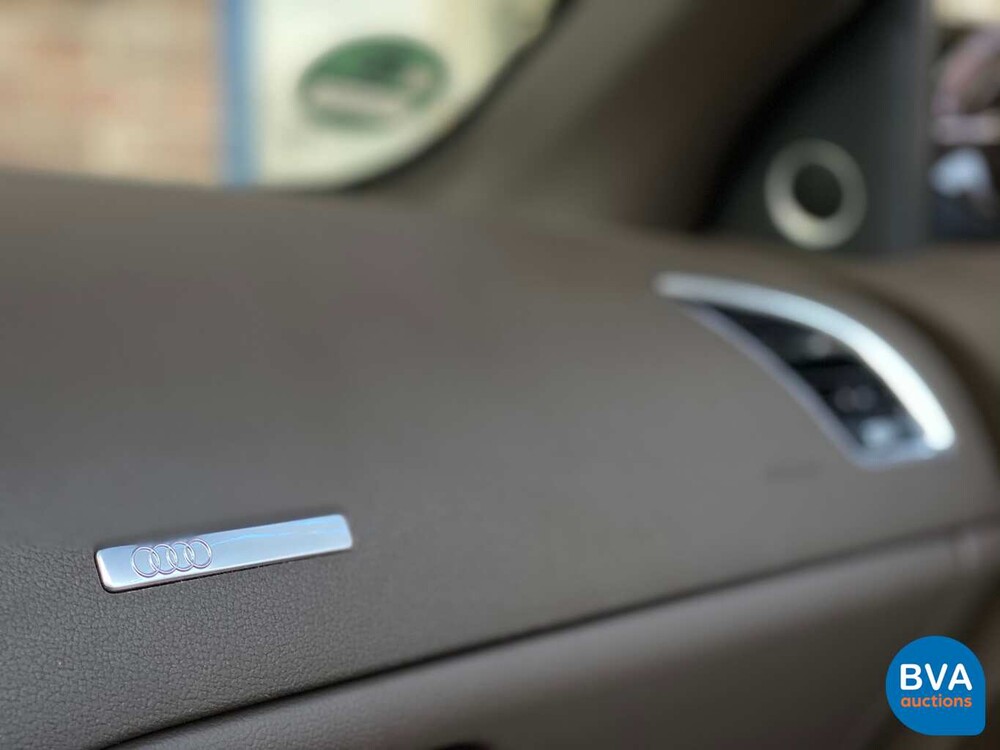 Audi A5 Cabriolet 1.8 TFSI 170 PS Automatic 2015, G-762-HT.