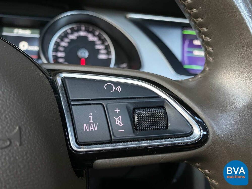 Audi A5 Cabriolet 1.8 TFSI 170 PS Automatic 2015, G-762-HT.