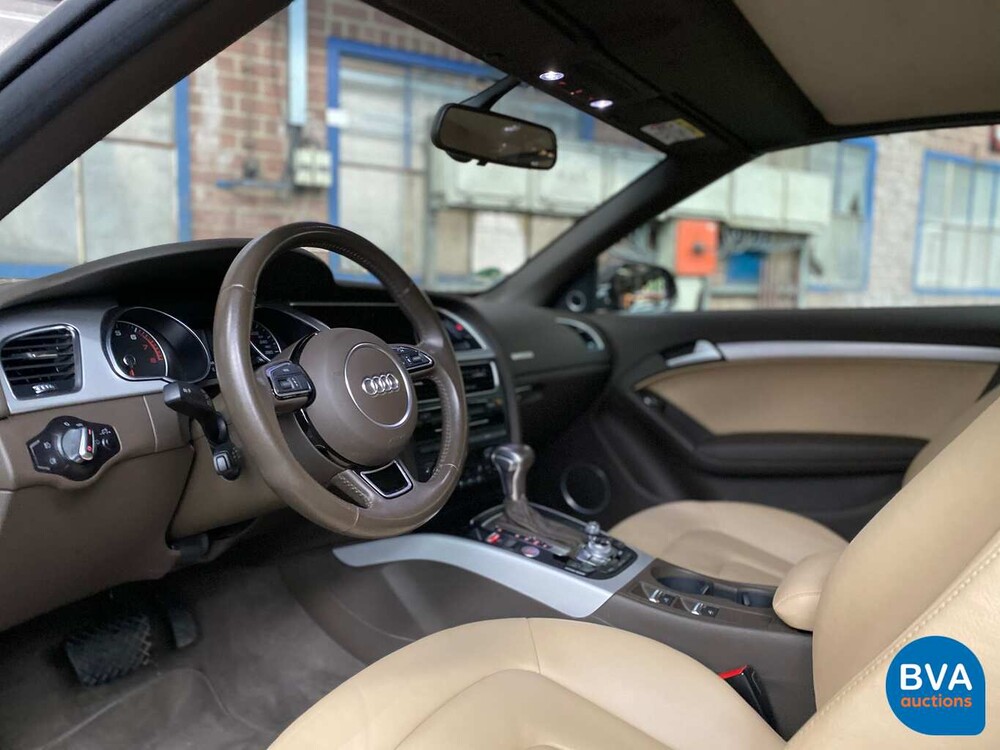 Audi A5 Cabriolet 1.8 TFSI 170 PS Automatic 2015, G-762-HT.