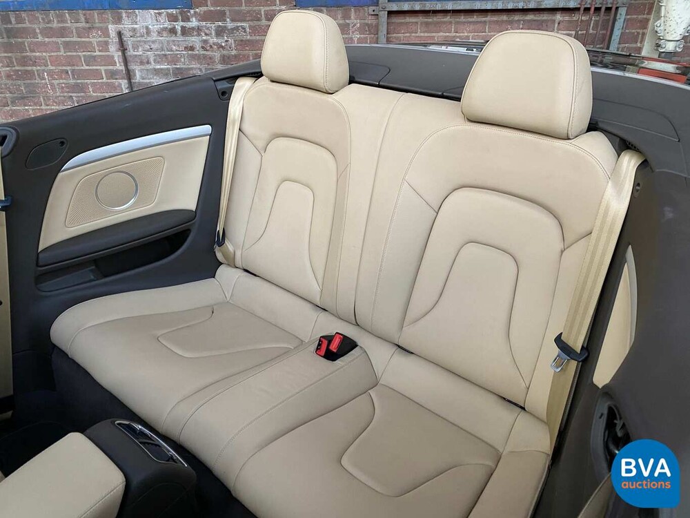 Audi A5 Cabriolet 1.8 TFSI 170 PS Automatic 2015, G-762-HT.