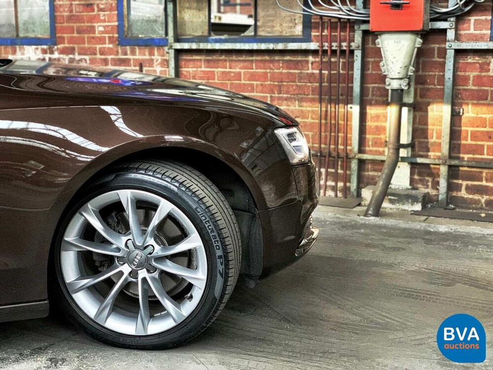 Audi A5 Cabriolet 1.8 TFSI 170 PS Automatic 2015, G-762-HT.