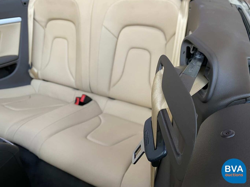 Audi A5 Cabriolet 1.8 TFSI 170 PS Automatic 2015, G-762-HT.