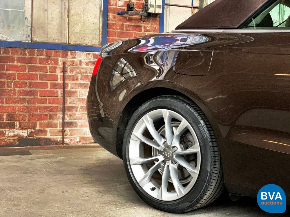 Audi A5 Cabriolet 1.8 TFSI 170 PS Automatic 2015, G-762-HT.