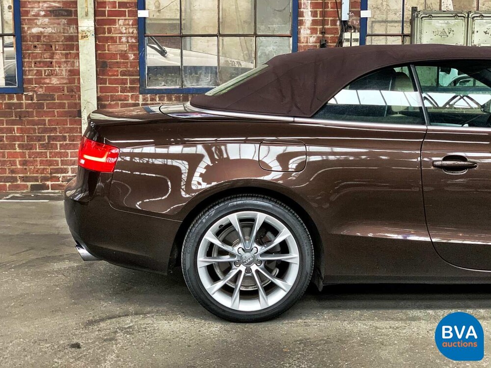 Audi A5 Cabriolet 1.8 TFSI 170 PS Automatic 2015, G-762-HT.