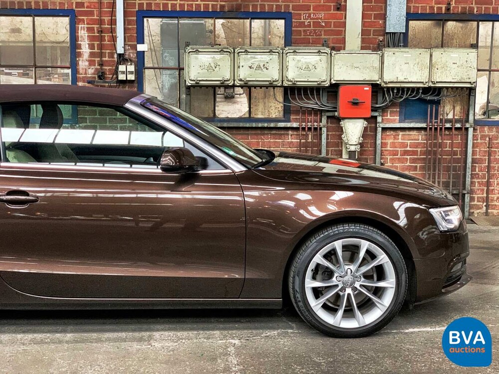 Audi A5 Cabriolet 1.8 TFSI 170 PS Automatic 2015, G-762-HT.