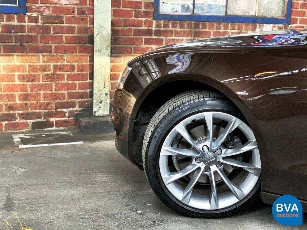 Audi A5 Cabriolet 1.8 TFSI 170 PS Automatic 2015, G-762-HT.