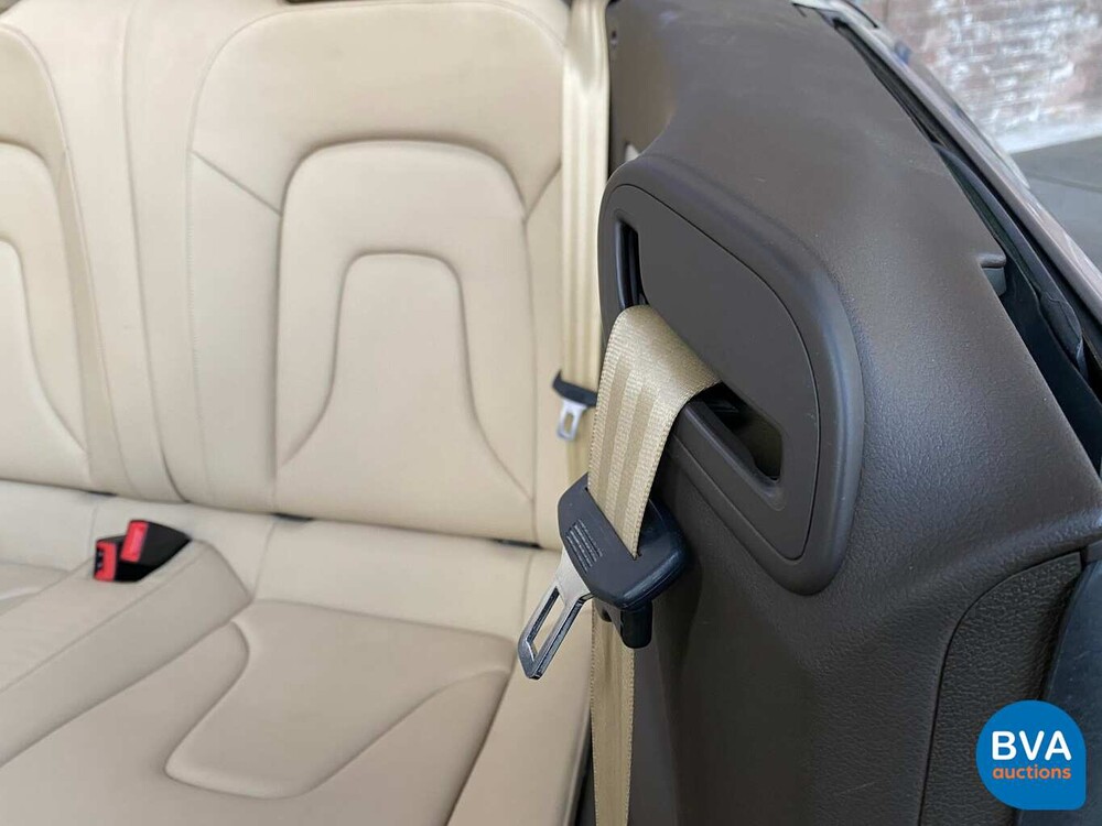 Audi A5 Cabriolet 1.8 TFSI 170 PS Automatic 2015, G-762-HT.