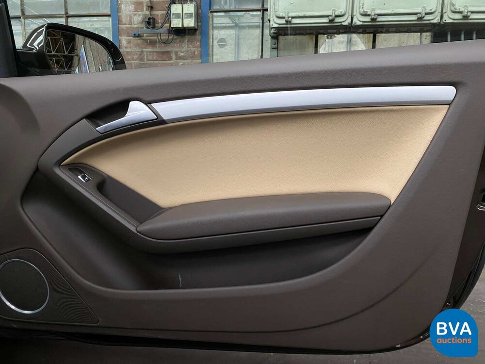 Audi A5 Cabriolet 1.8 TFSI 170 PS Automatic 2015, G-762-HT.