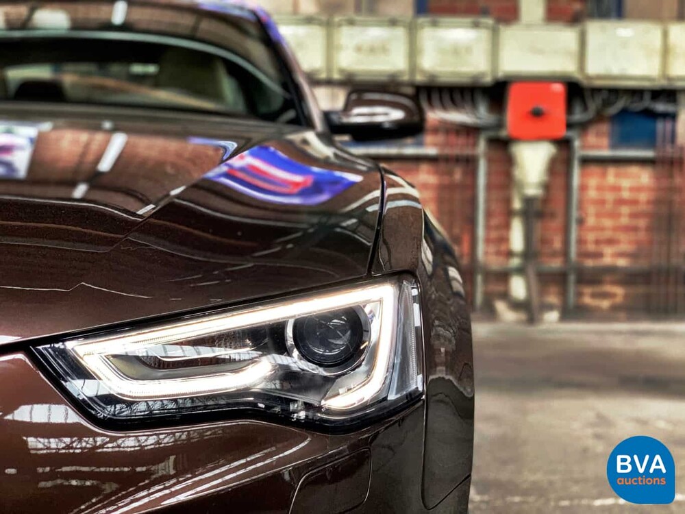 Audi A5 Cabriolet 1.8 TFSI 170 PS Automatic 2015, G-762-HT.