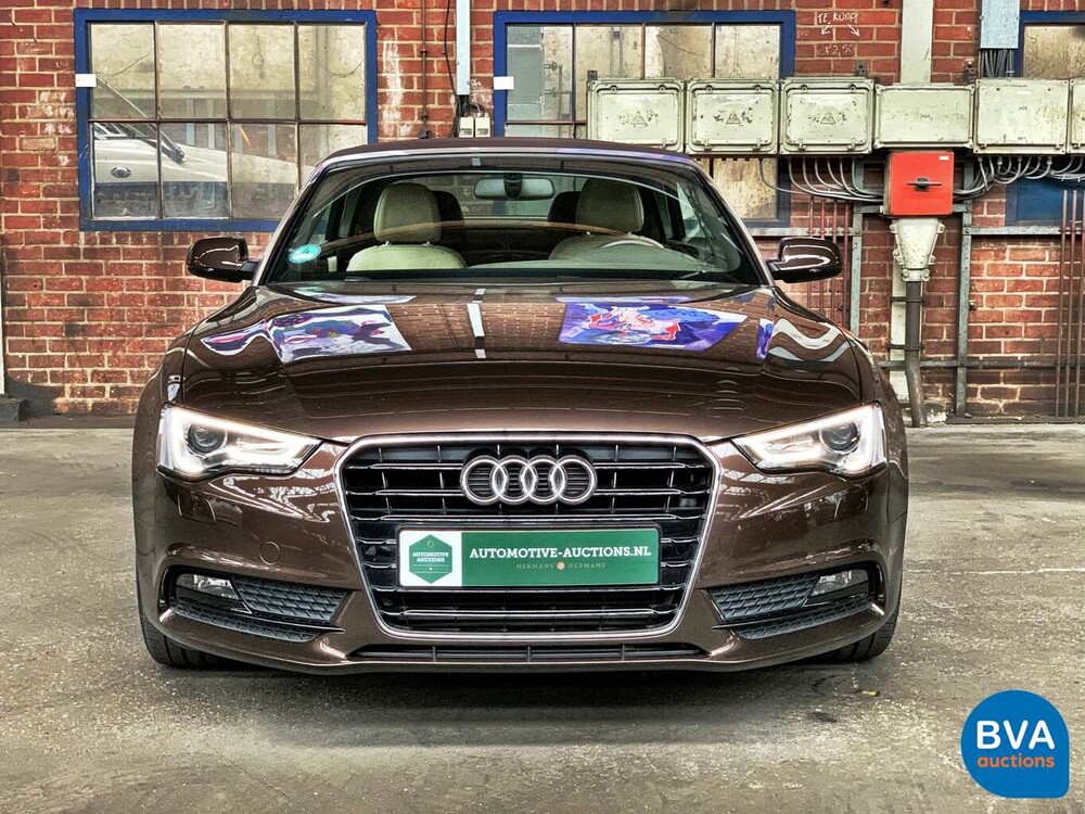 Audi A5 Cabriolet 1.8 TFSI 170 PS Automatic 2015, G-762-HT.