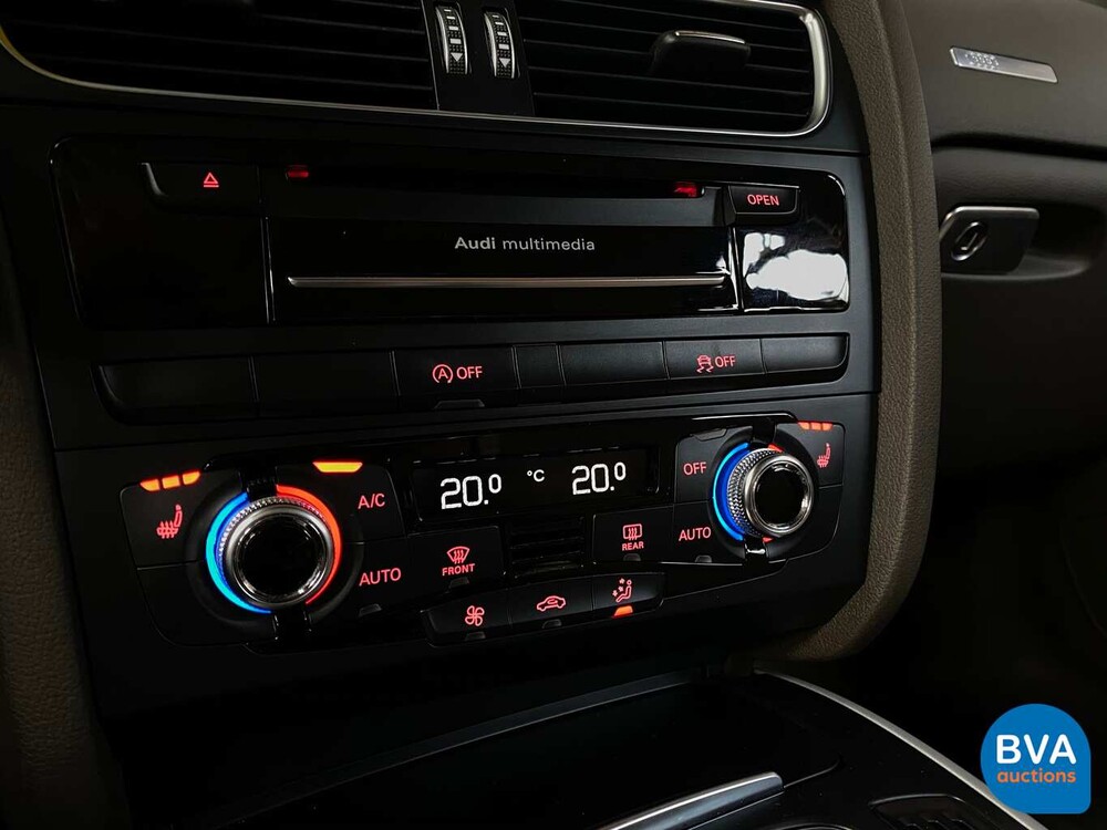 Audi A5 Cabriolet 1.8 TFSI 170 PS Automatic 2015, G-762-HT.