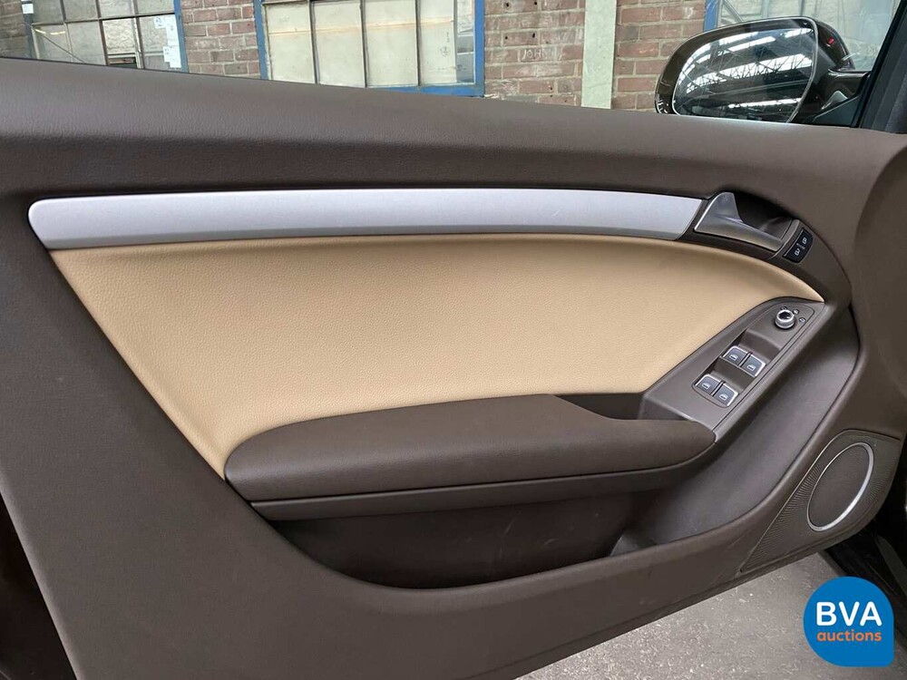 Audi A5 Cabriolet 1.8 TFSI 170 PS Automatic 2015, G-762-HT.