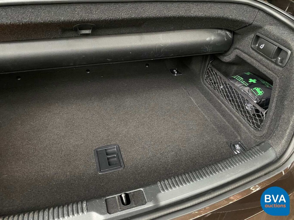 Audi A5 Cabriolet 1.8 TFSI 170 PS Automatic 2015, G-762-HT.