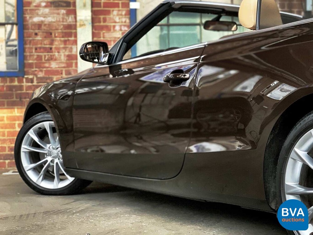 Audi A5 Cabriolet 1.8 TFSI 170 PS Automatic 2015, G-762-HT.