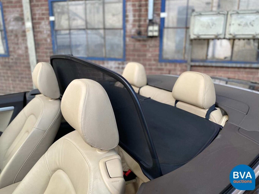 Audi A5 Cabriolet 1.8 TFSI 170 PS Automatic 2015, G-762-HT.