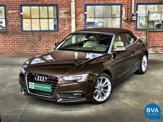 Audi A5 Cabriolet 1.8 TFSI 170 PS Automatic 2015, G-762-HT.