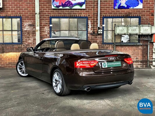 Audi A5 Cabriolet 1.8 TFSI 170 PS Automatic 2015, G-762-HT.