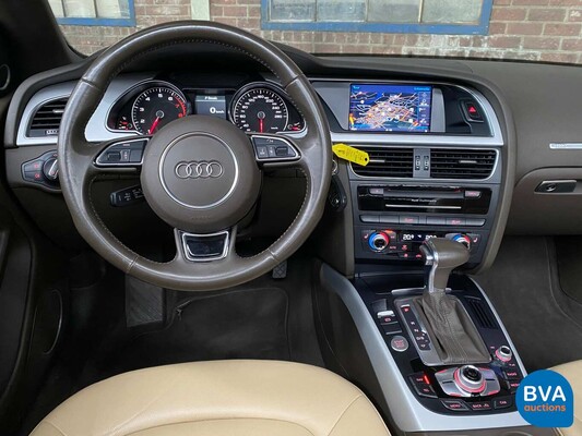 Audi A5 Cabriolet 1.8 TFSI 170hp Automatic 2015, G-762-HT.